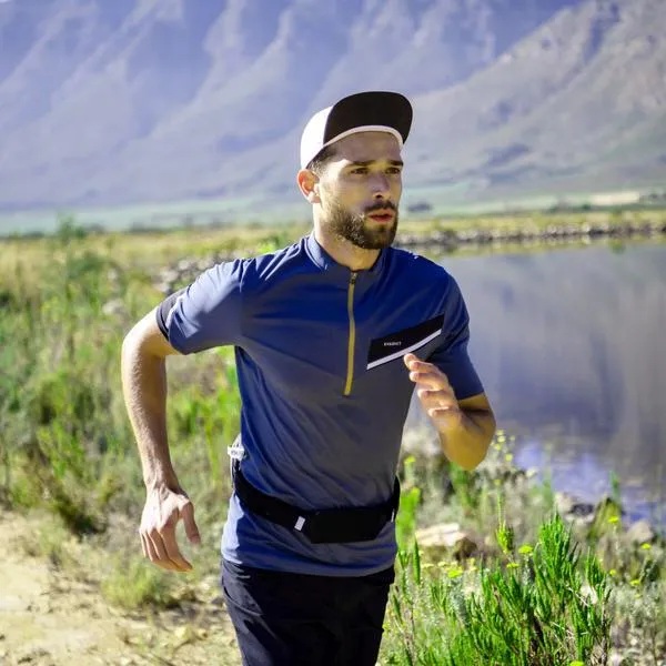 Materiały czapek biegowych