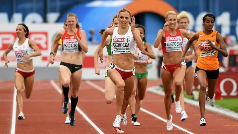 Mentalne przygotowanie do zawodów