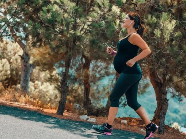 Mięśnie podczas biegania