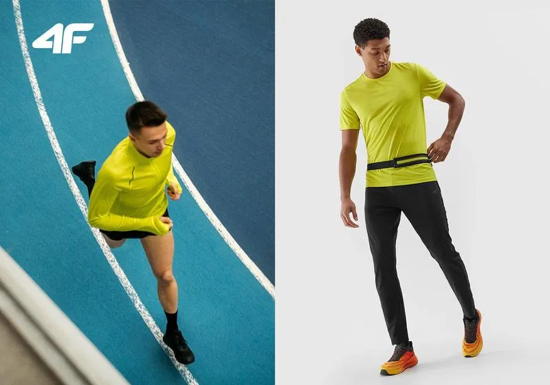 Monitorowanie tętna podczas biegania