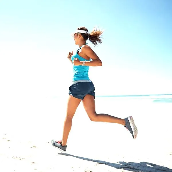 Najlepszy czas na bieganie