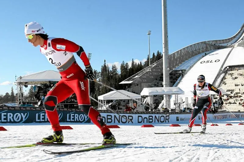 Narciarstwo biegowe dla początkujących