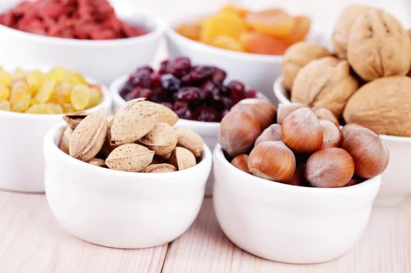 Odżywcze przekąski po bieganiu