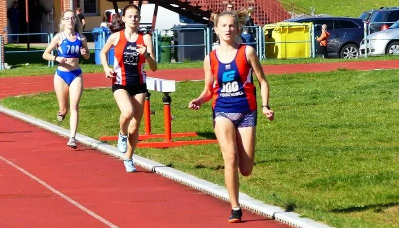 Odżywianie i regeneracja biegacza