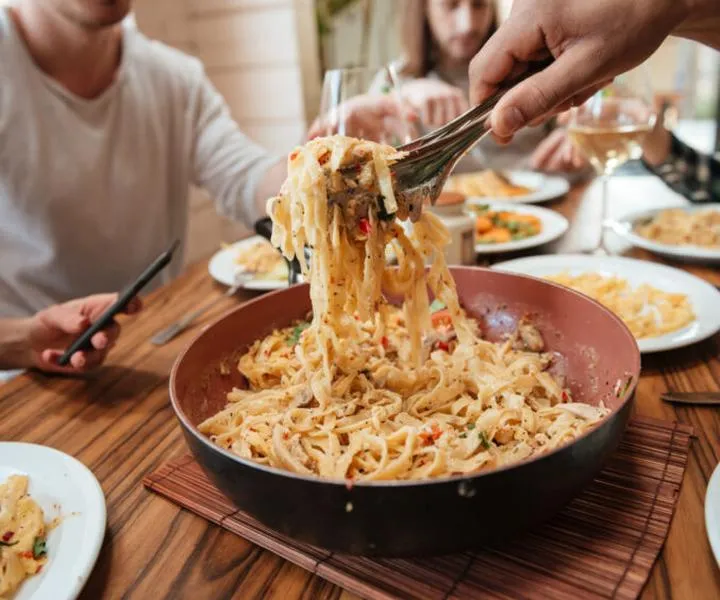 Odżywianie przed bieganiem