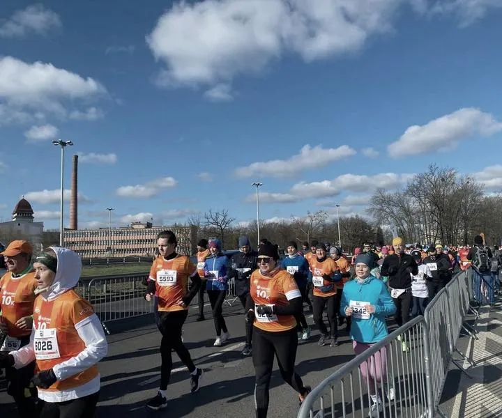 Organizacja maratonu