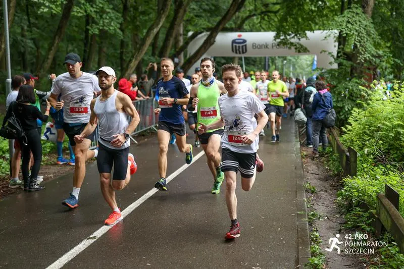 Parki i tereny zielone Szczecin