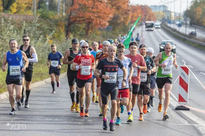 Pierwszy maraton