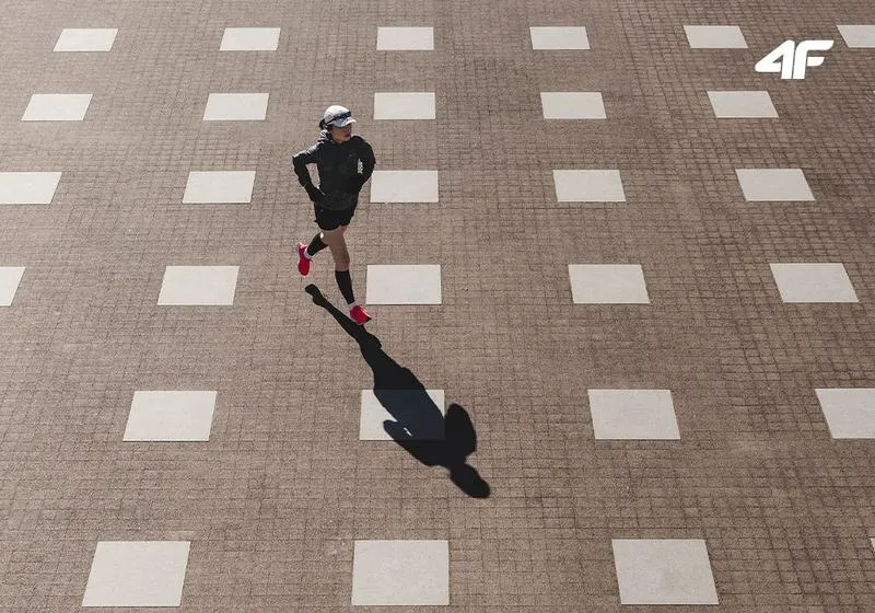 Plan treningowy dla biegaczy