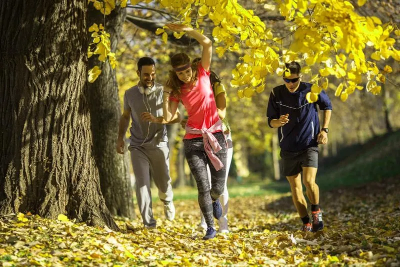 Plan treningowy dla biegaczy