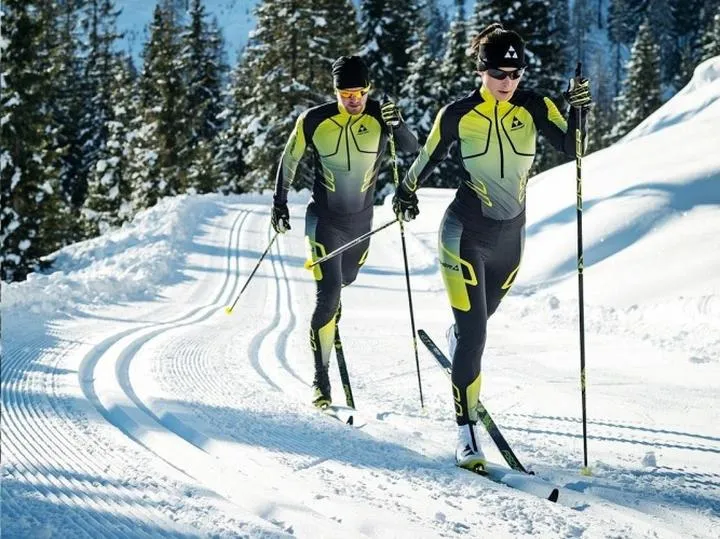 Podstawowe techniki biegów narciarskich