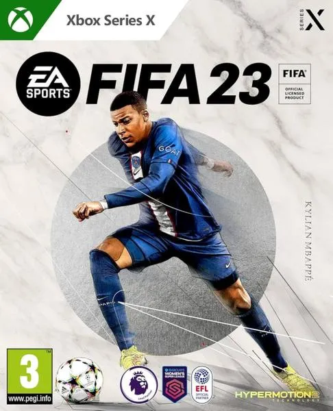 Poprawa gry w FIFA 23
