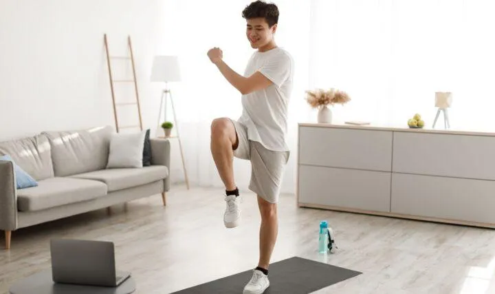 Porównanie spalania kalorii