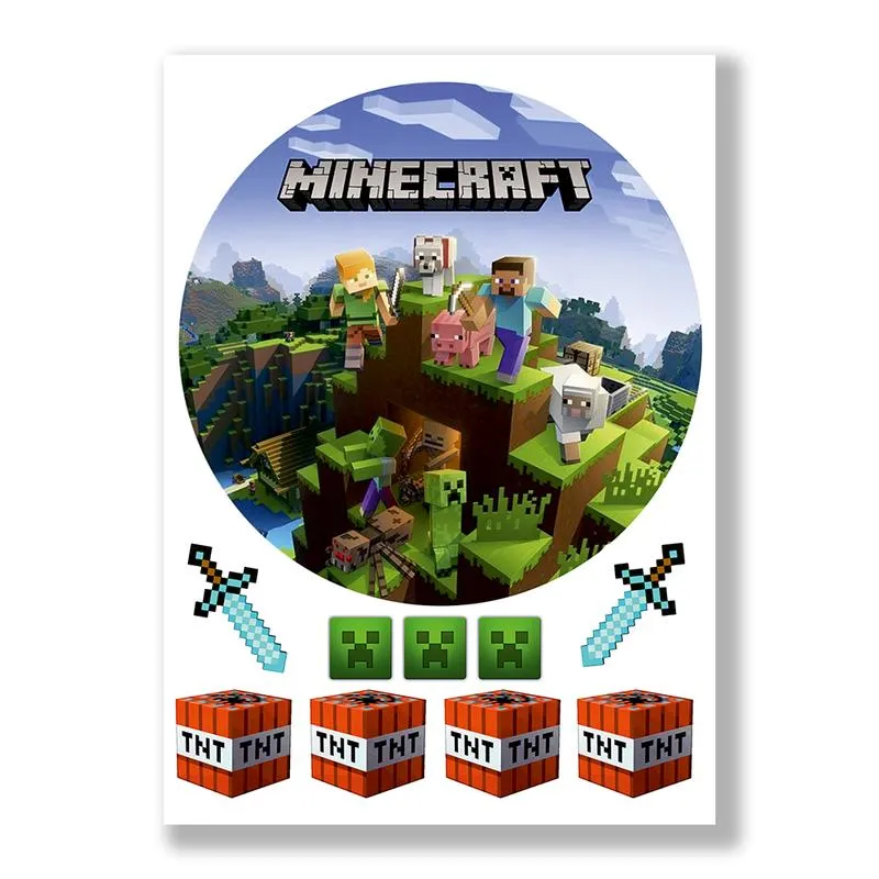 Poruszanie się w Minecraft