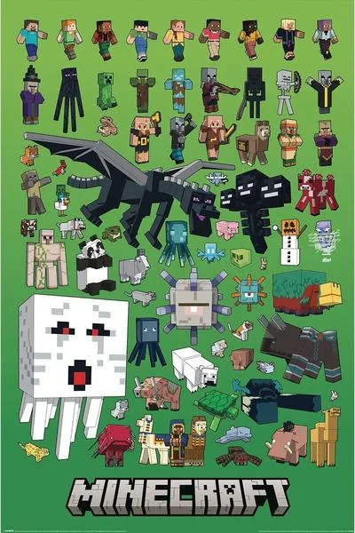 Prędkość biegu w Minecraft
