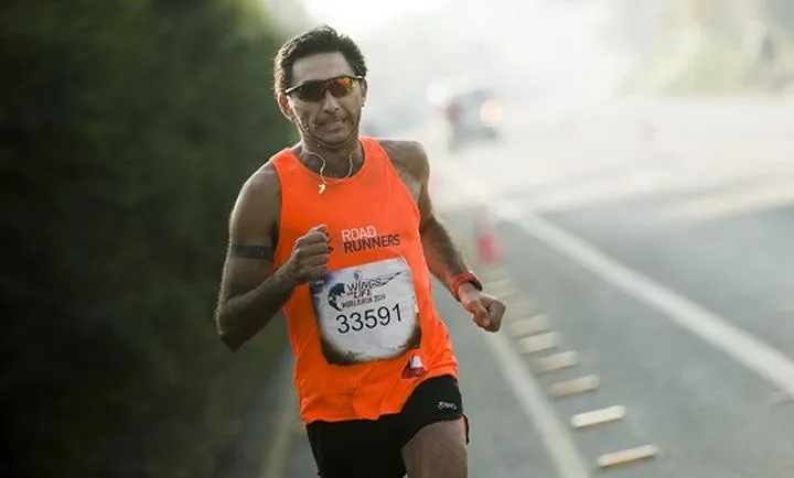 Prewencja kolki biegowej