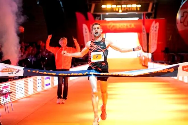 Promocja maratonu