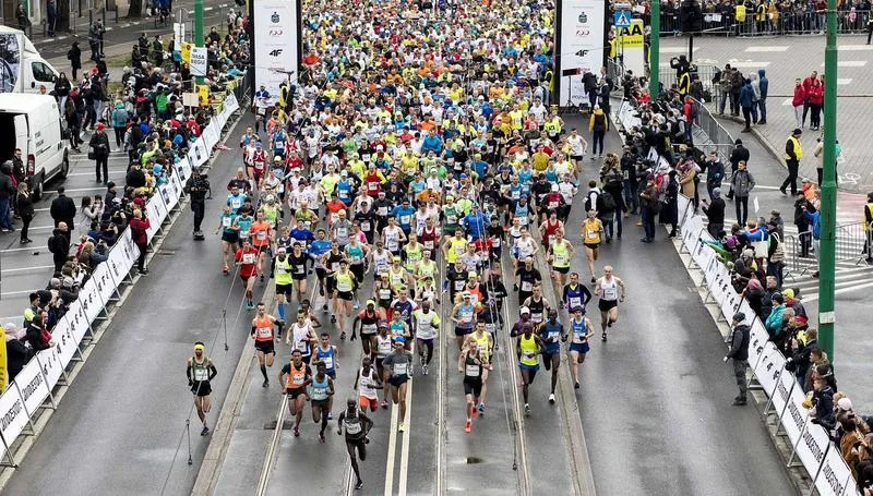 Przegląd najciekawszych odcinków trasy w Poznaniu