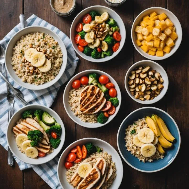 Przekąski energetyczne dla biegaczy