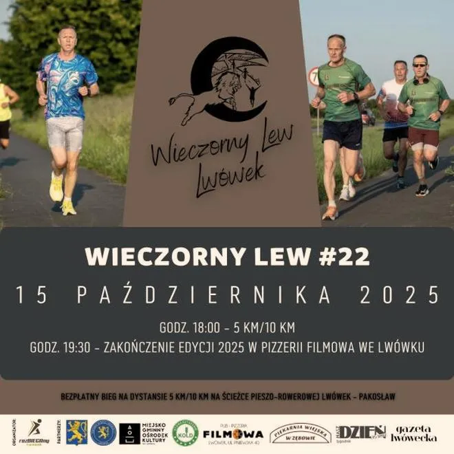 Przepisy dotyczące biegania