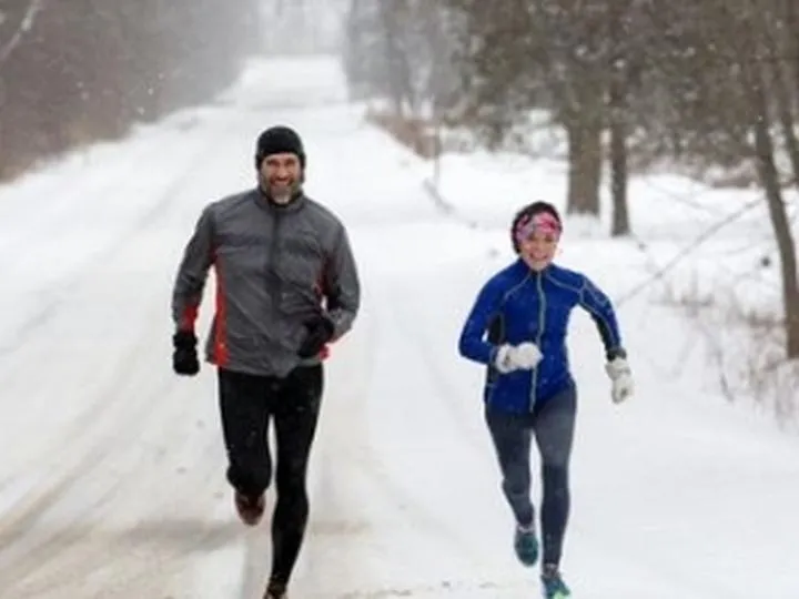 Przygotowanie do biegu w niskich temperaturach