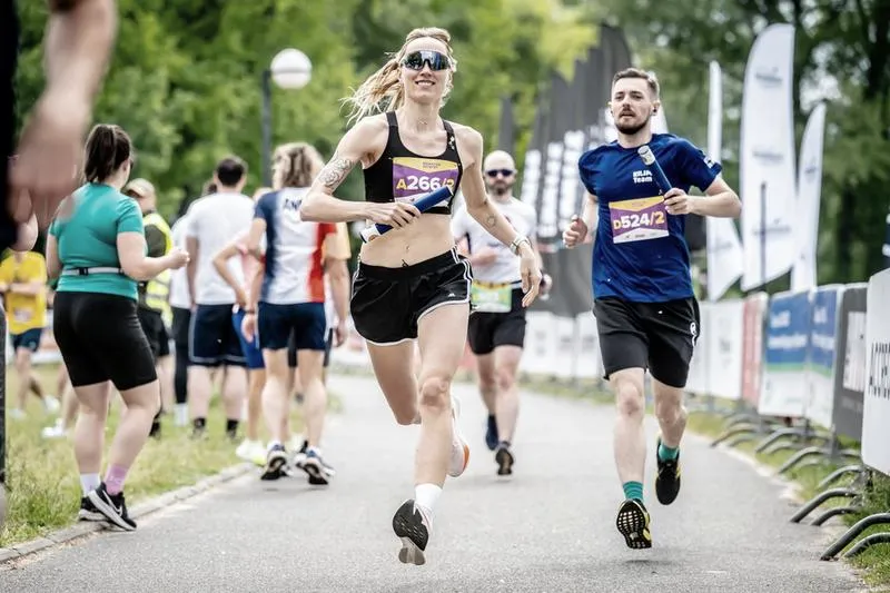 Przygotowanie do maratonu