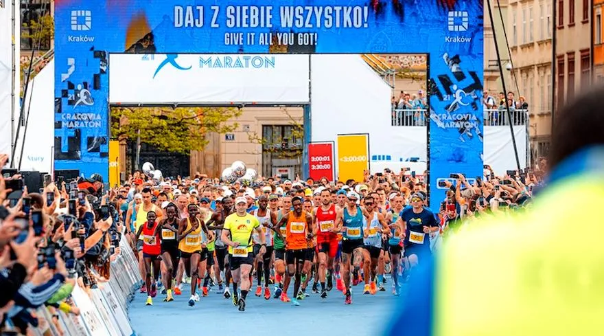 Przygotowanie do maratonu