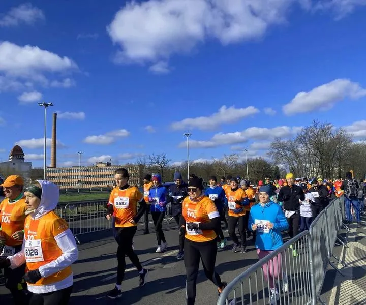 Przygotowanie do maratonu