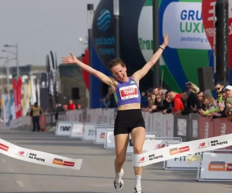 Przygotowanie do maratonu