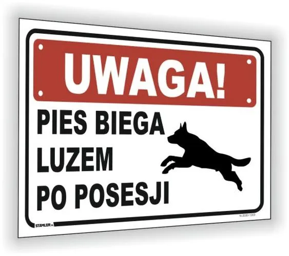 Reagowanie na psy luzem