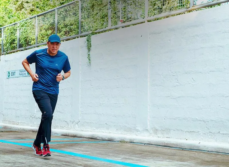 Regeneracja w bieganiu