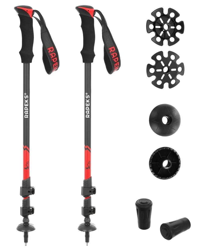 Rodzaje kijów do biegania