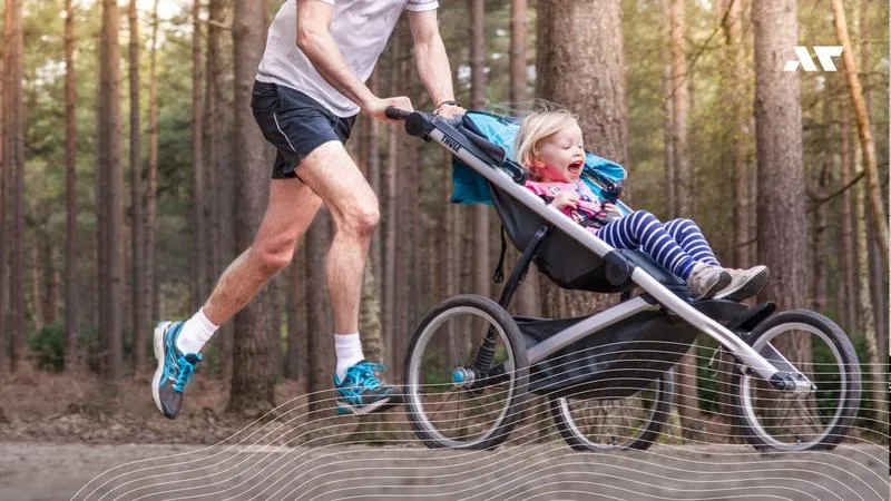 Rodzaje wózków biegowych