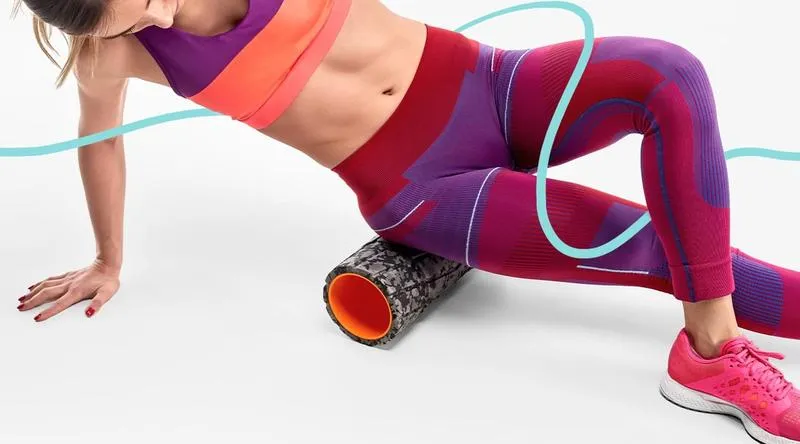 Rolowanie po bieganiu dla regeneracji