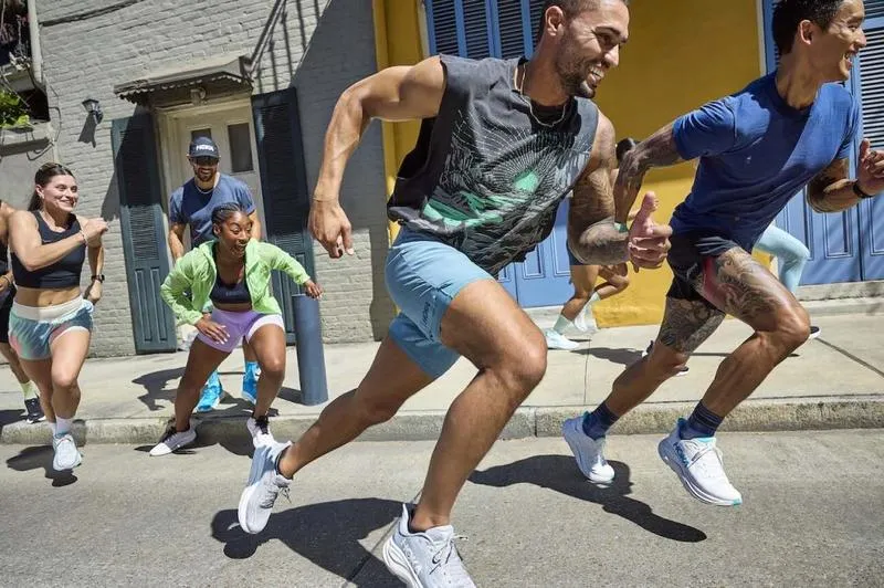 Rozgrzewka i schłodzenie po biegu