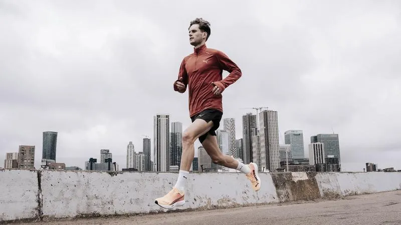 Running performance