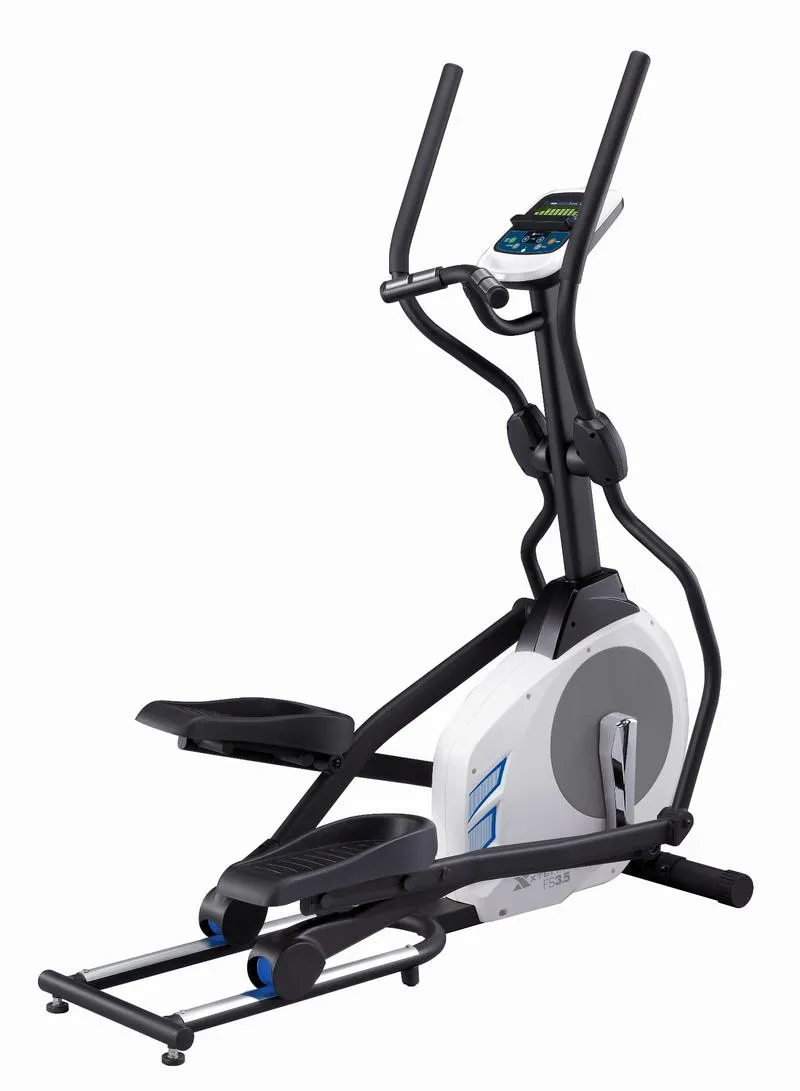 Spalanie kalorii orbitrek i bieganie