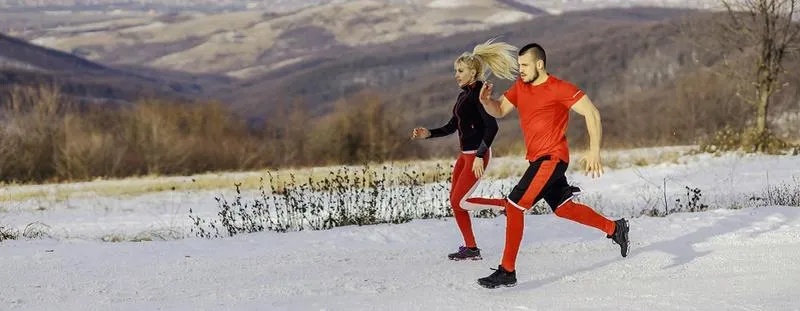 Spalanie kalorii podczas biegania