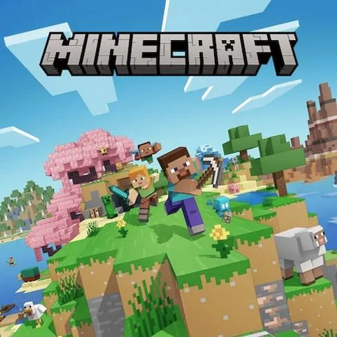 Sprint w Minecraft