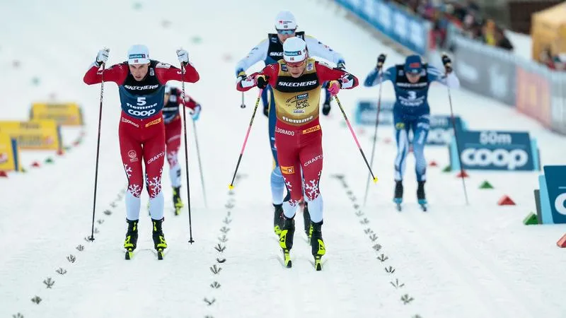 Sprzęt do narciarstwa biegowego