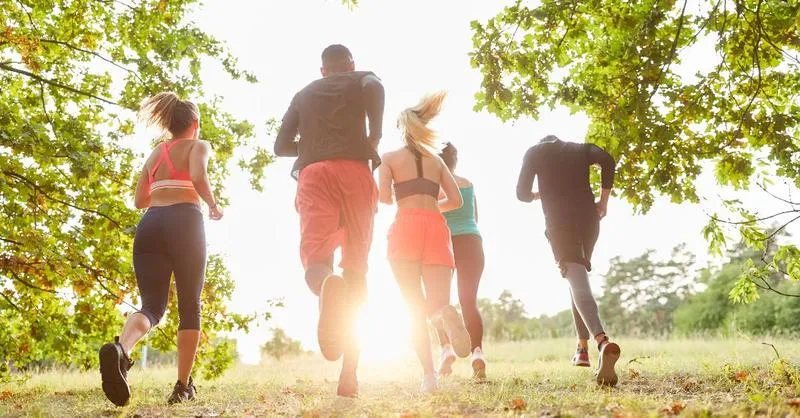 Strefa komfortu biegania