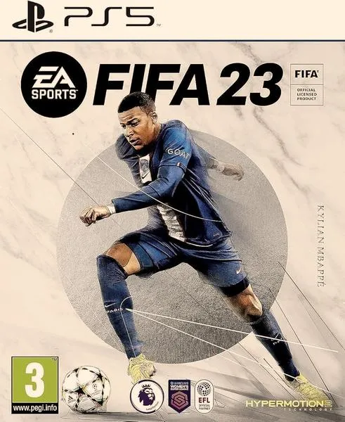 Styl biegania w FIFA 23