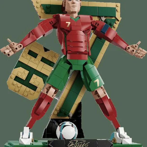 Szybkość Cristiano Ronaldo