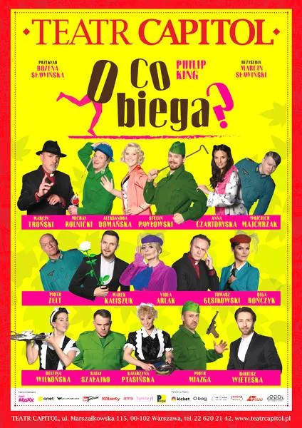 Teatr Capitol recenzja