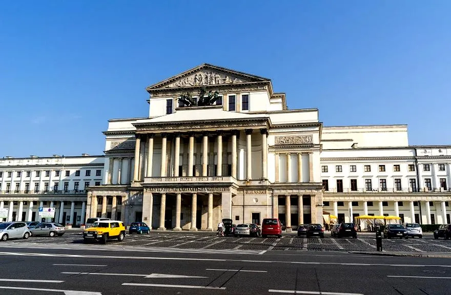 Teatr Wielki w Poznaniu