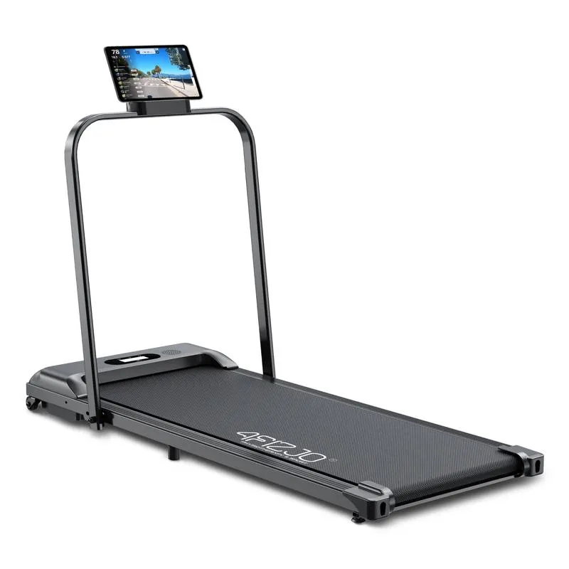 Technika biegu na bieżni