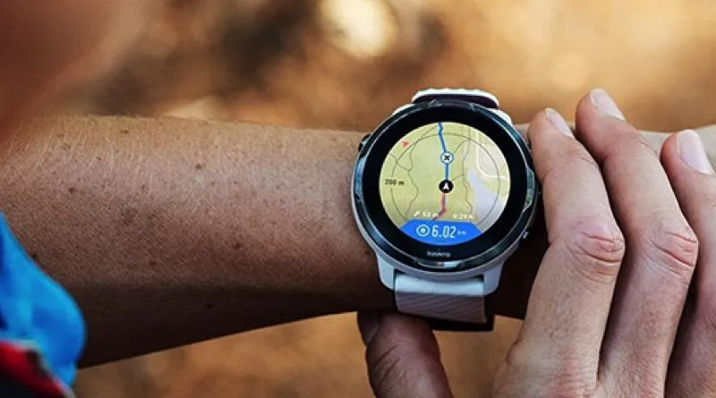 Technologia w bieganiu