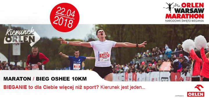 Trasa Orlen Maratonu