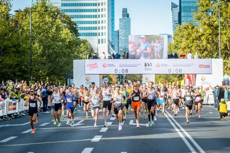 Trasa maratonu