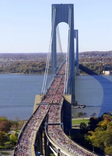 Trasa maratonu